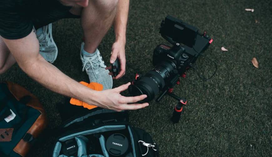 色彩心理学×动态美学，哈巴河县产品视频拍摄公司唤醒感官冲击力